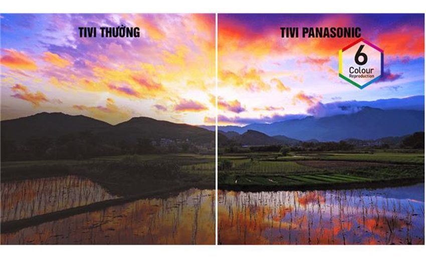 chức năng của smart Tivi Panasonic TH-49ES630V