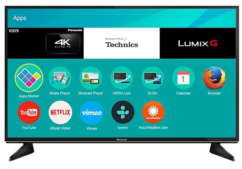 Smart Tivi Panasonic TH-49EX600V - Hàng chính hãng