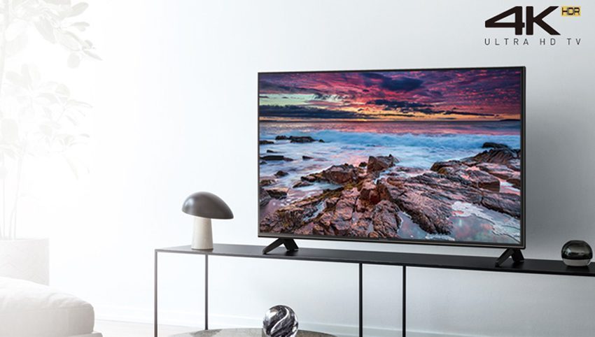 Smart Tivi Panasonic TH-49FX500V - Hàng chính hãng