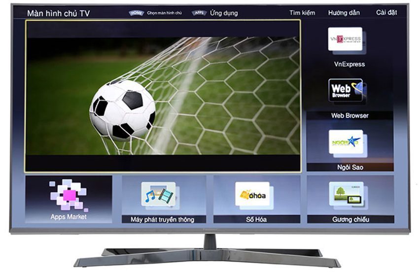 Smart Tivi Panasonic TH-50EX750V - Hàng chính hãng