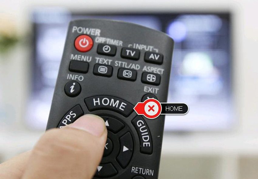 Smart Tivi Panasonic TH-58EX750V - Hàng chính hãng