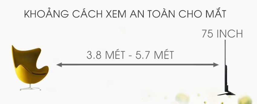 Smart Tivi Panasonic TH-75EX750V - Hàng chính hãng