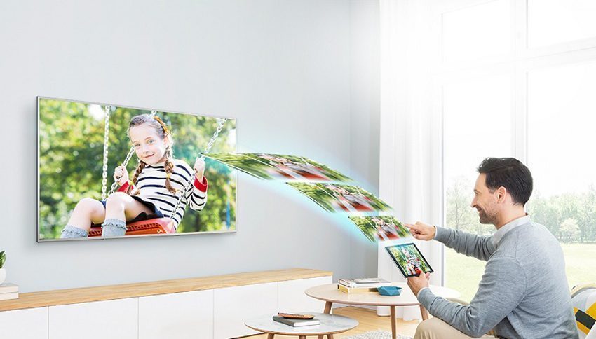 Smart Tivi Panasonic TH-75EX750V - Hàng chính hãng