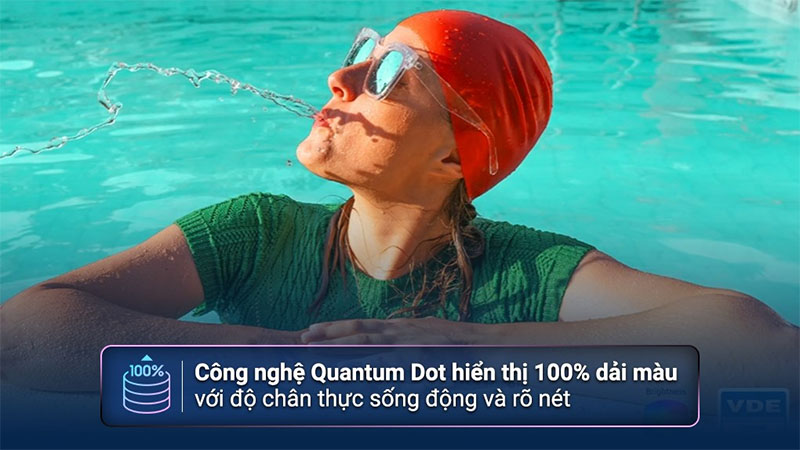 Smart Tivi QLED 4K 85 inch Samsung QA85Q70C - Hàng chính hãng