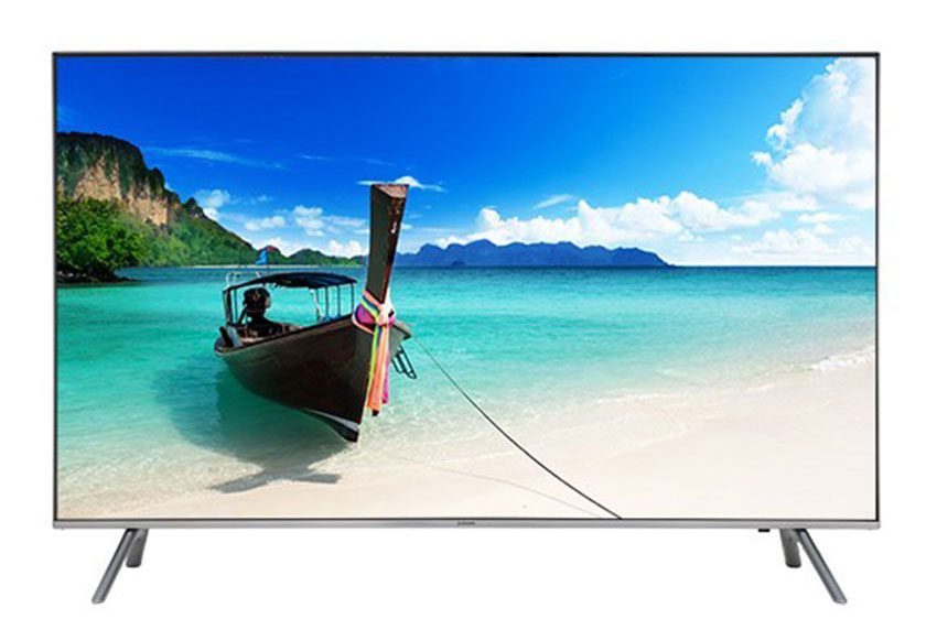 Smart Tivi QLED Samsung QA49Q6FN