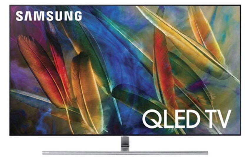 Smart Tivi QLED Samsung QA65Q7FN - Hàng chính hãng