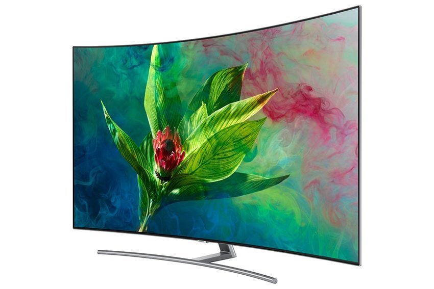 Smart Tivi QLED Samsung QA65Q8CN - Hàng chính hãng