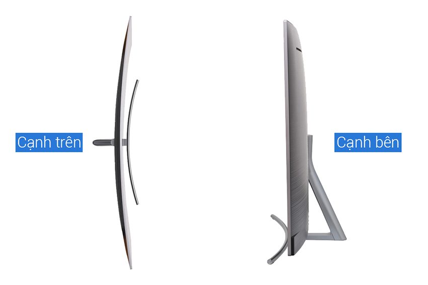 Smart Tivi QLED Samsung QA65Q8CN - Hàng chính hãng