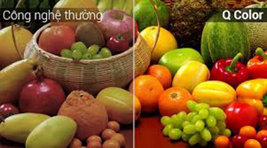 Smart Tivi QLED Samsung QA65Q9FN - Hàng chính hãng