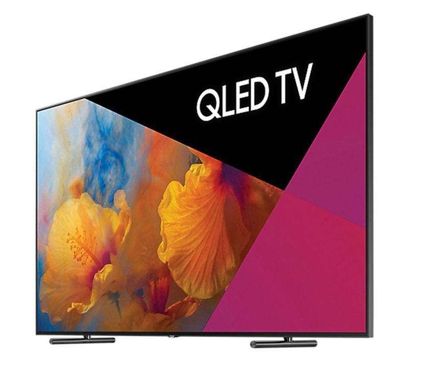 Smart Tivi QLED Samsung QA88Q9F