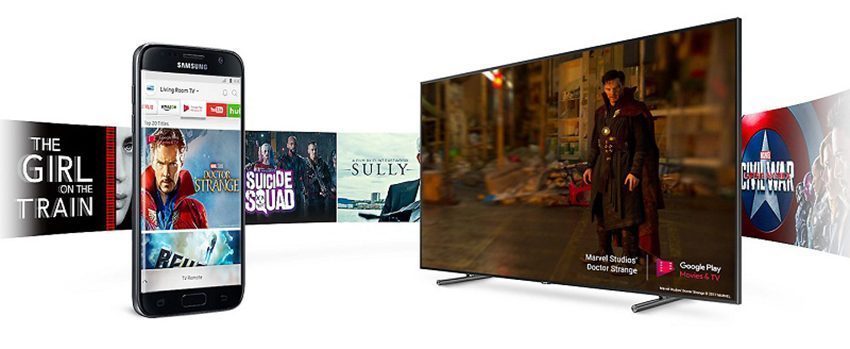 Tính năng của smart Tivi QLED Samsung QA88Q9F