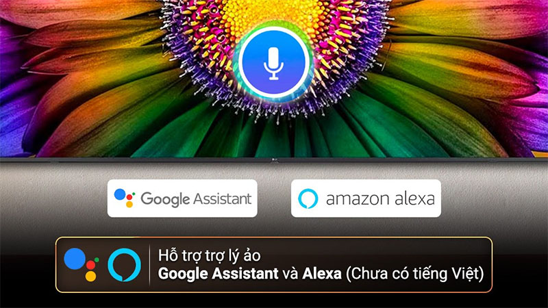 Smart Tivi QNED LG 4K 55 inch 55QNED75SRA  - Hàng chính hãng