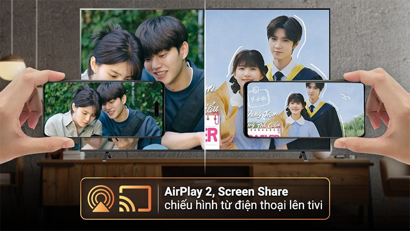 Smart Tivi QNED LG 4K 65 inch 65QNED75SRA - Hàng chính hãng