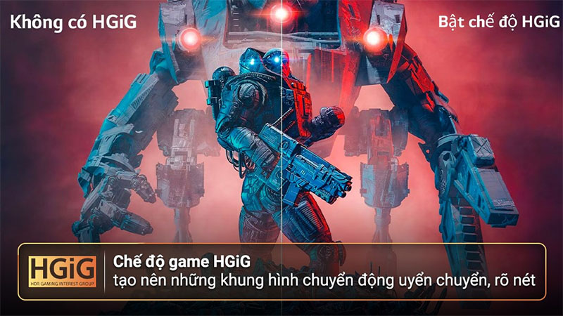 Smart Tivi QNED LG 4K 75 inch 75QNED75SRA - Hàng chính hãng