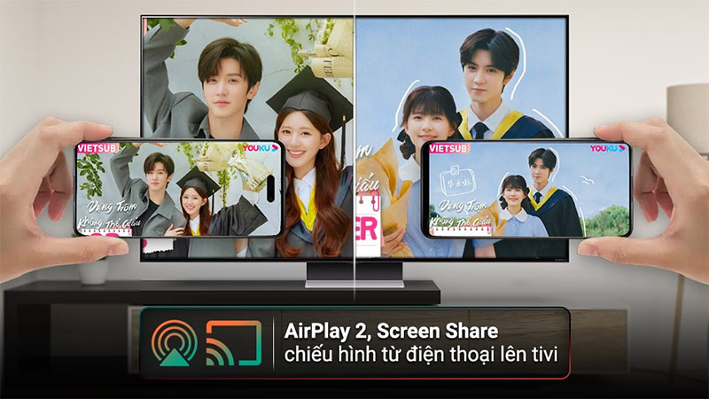 Smart Tivi QNED LG 4K 75 inch 75QNED86SRA - Hàng chính hãng