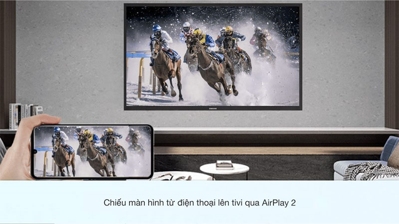 Smart Tivi Samsung 32 inch UA32T4500 - Hàng chính hãng