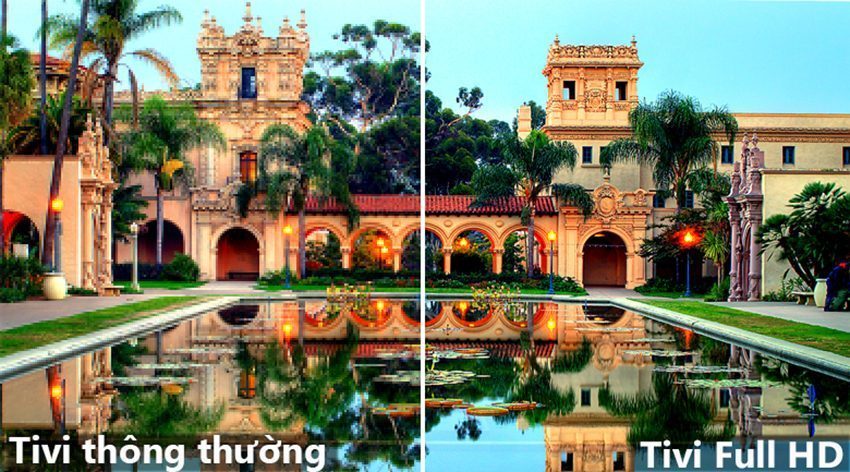 Smart Tivi Samsung UA43N5510 - Hàng chính hãng