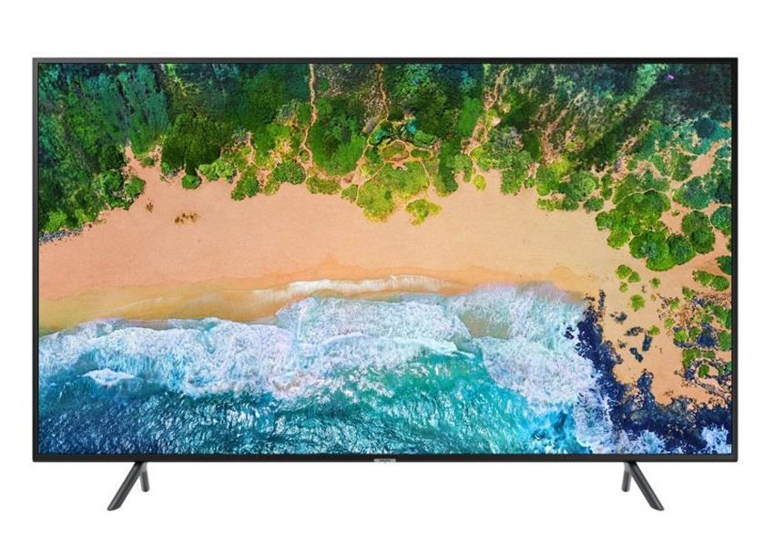 Smart Tivi Samsung UA43NU7100 - Hàng chính hãng