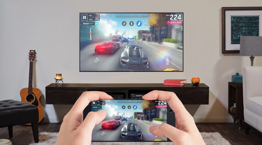 Smart Tivi Samsung UA43NU7100 - Hàng chính hãng