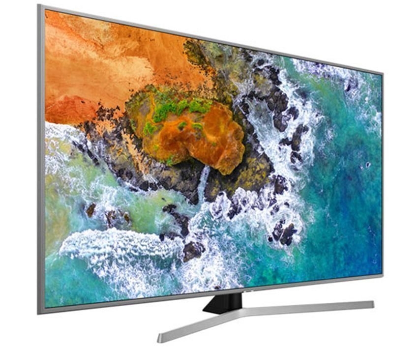 Smart Tivi Samsung UA43NU7400 - Hàng chính hãng