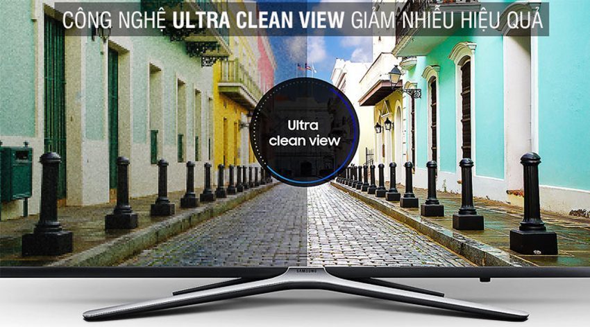 Smart Tivi Samsung UA49M5500 - Hàng chính hãng