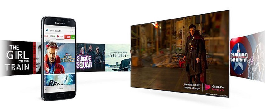 Tính năng của smart Tivi Samsung UA49M5523