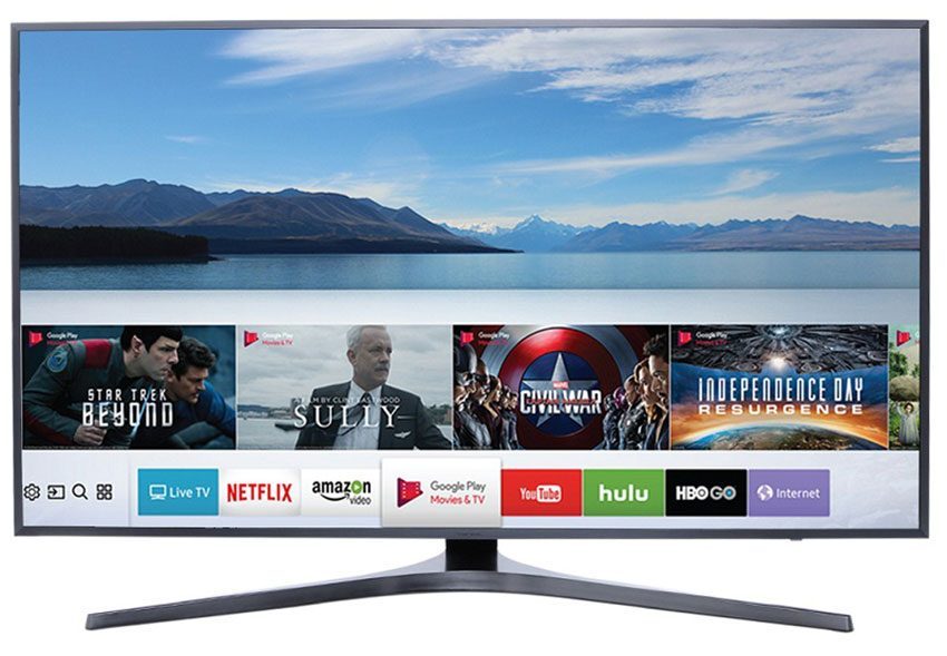 Smart Tivi Samsung UA49MU6100