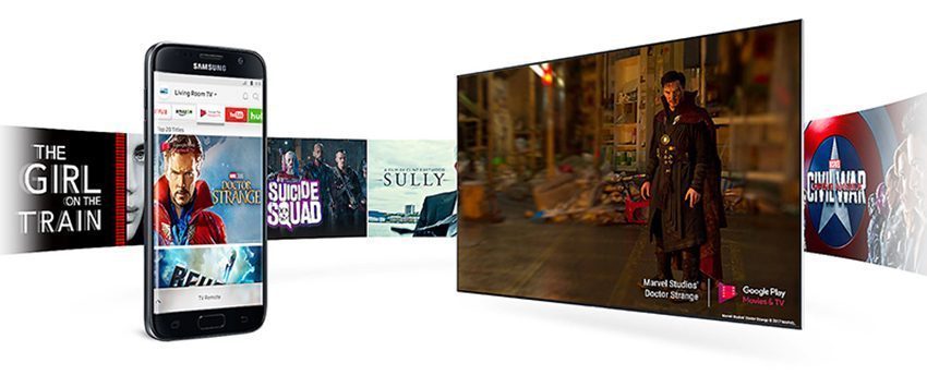 Smart Tivi Samsung UA49MU6400 - Hàng chính hãng