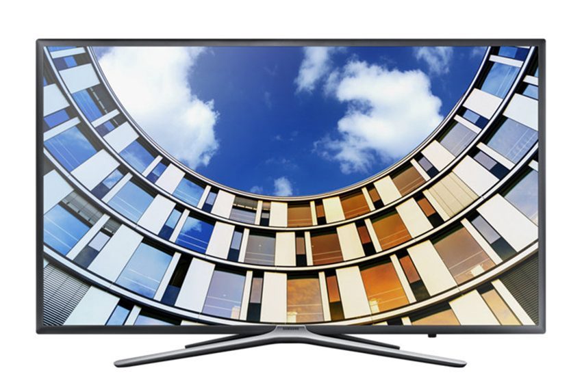 Smart Tivi Samsung UA49N5500 - Hàng chính hãng