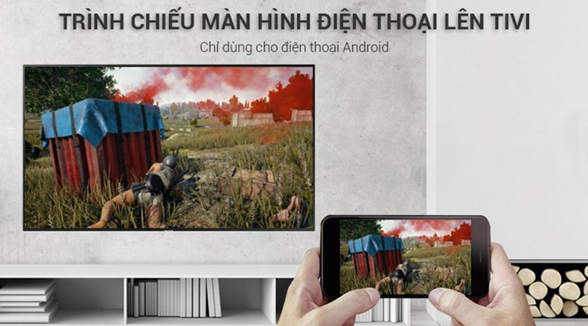 Smart tivi Samsung UA49NU7100 - Hàng chính hãng