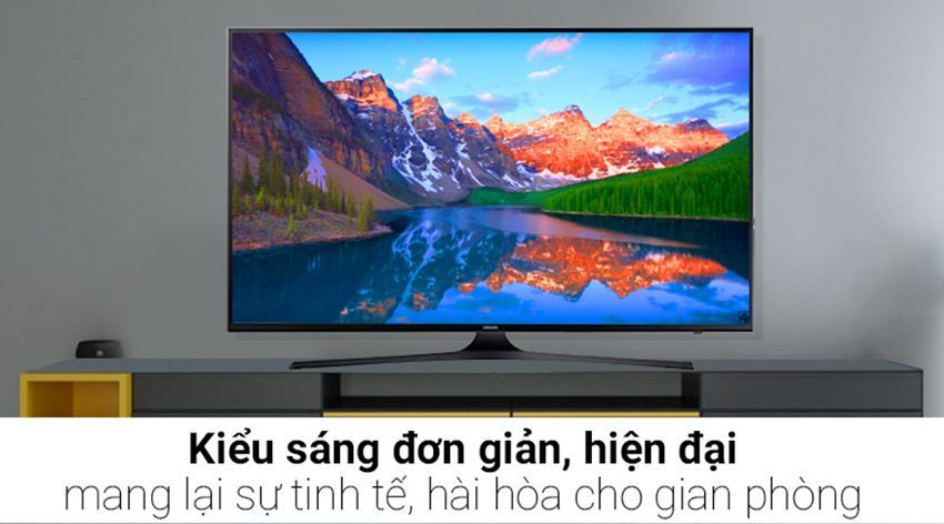 Smart Tivi Samsung UA50MU6150 - Hàng chính hãng