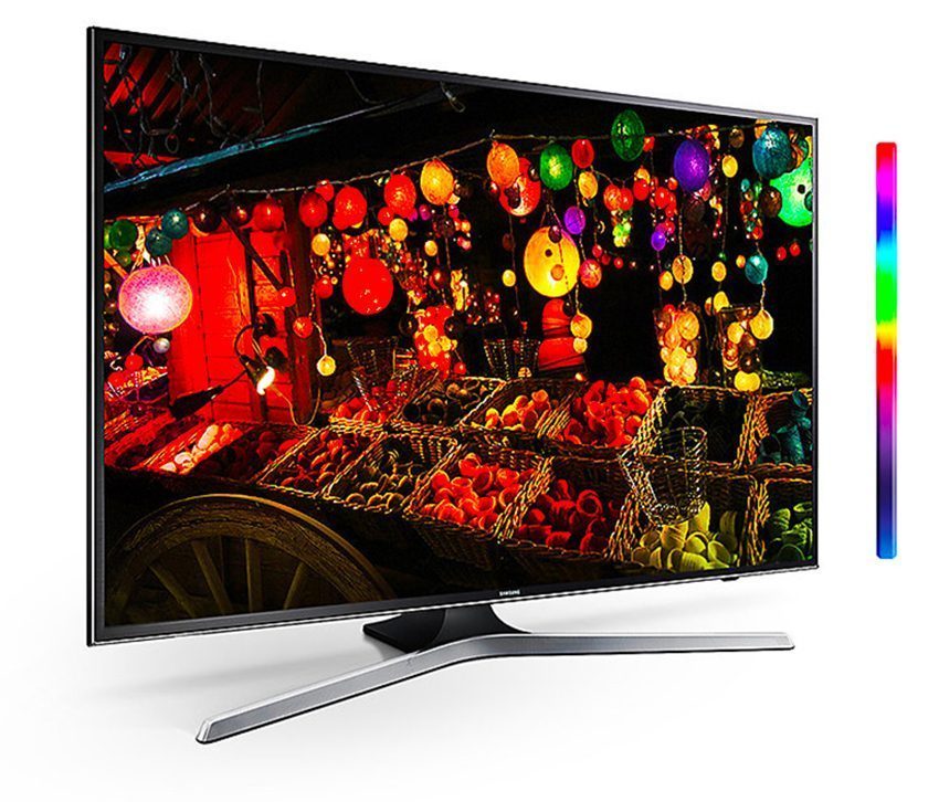 Smart Tivi Samsung UA50MU6153 - Hàng chính hãng