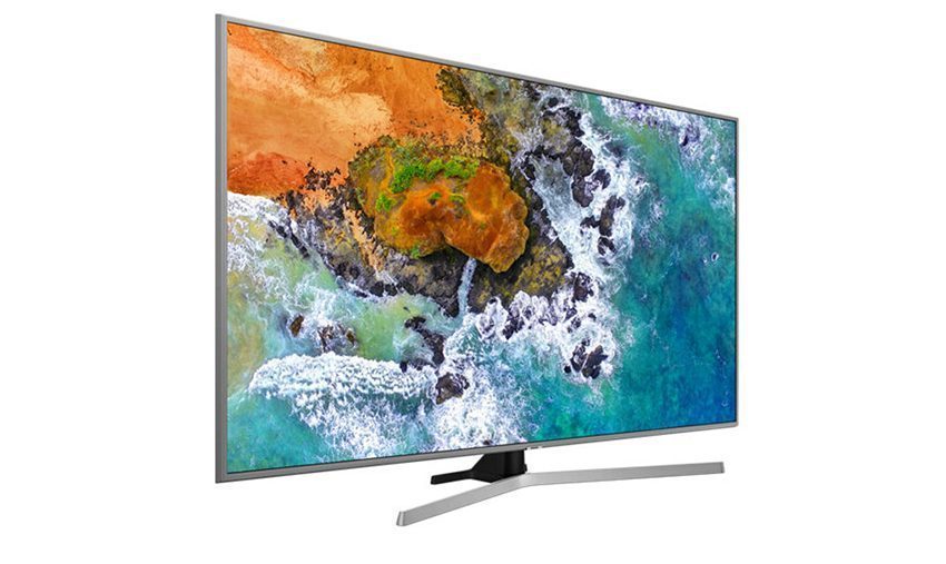 Smart Tivi Samsung UA50NU7400 - Hàng chính hãng