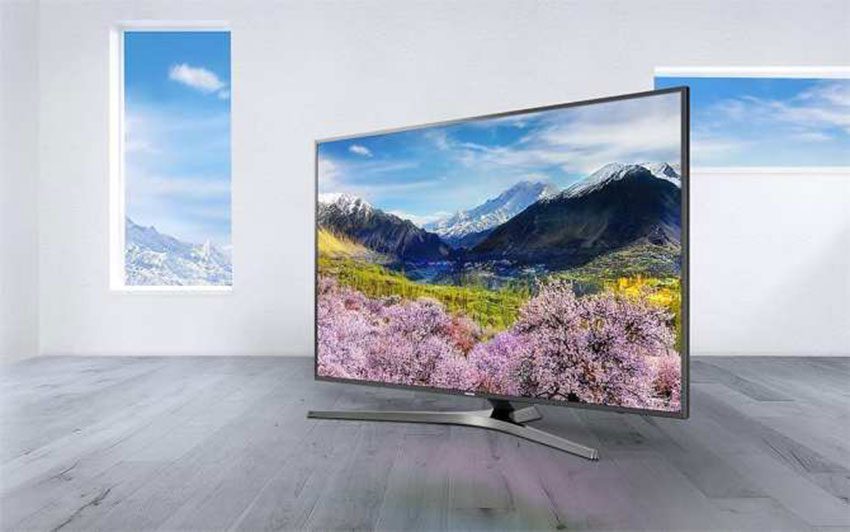 Smart Tivi Samsung 50inch UA50NU7800 - Hàng chính hãng