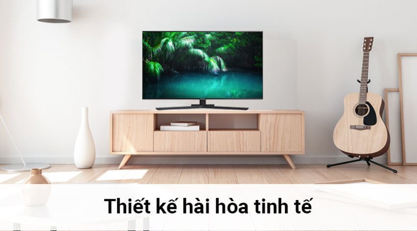 Smart Tivi Samsung 50inch UA50NU7800 - Hàng chính hãng