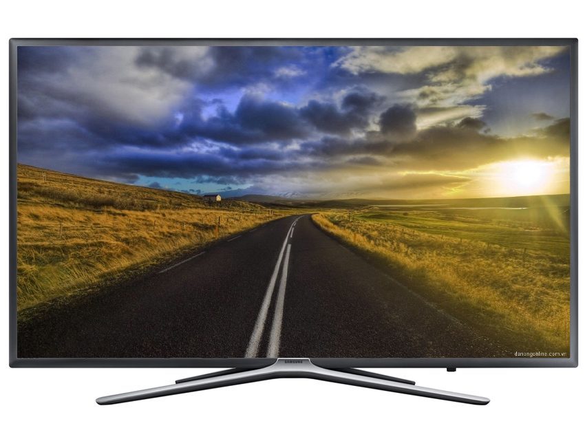 Màu sắc sống động của Smart Tivi Samsung UA55M5500