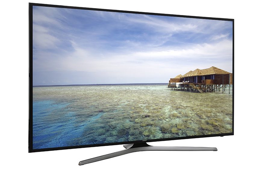 Smart tivi Samsung UA55MU6103