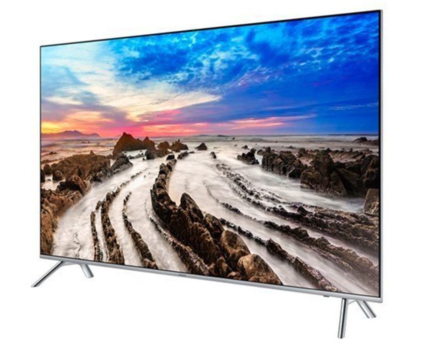 Smart Tivi Samsung UA55MU7000 - Hàng chính hãng