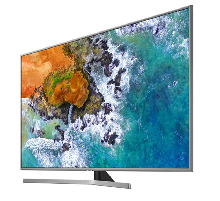 Smart Tivi Samsung UA55NU7400 - Hàng chính hãng