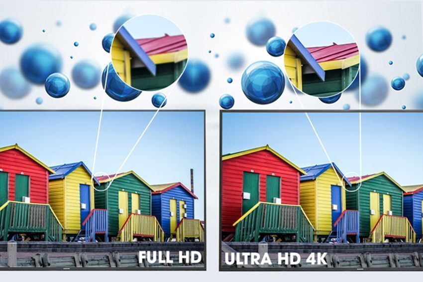 Smart Tivi Samsung UA55NU7400 - Hàng chính hãng