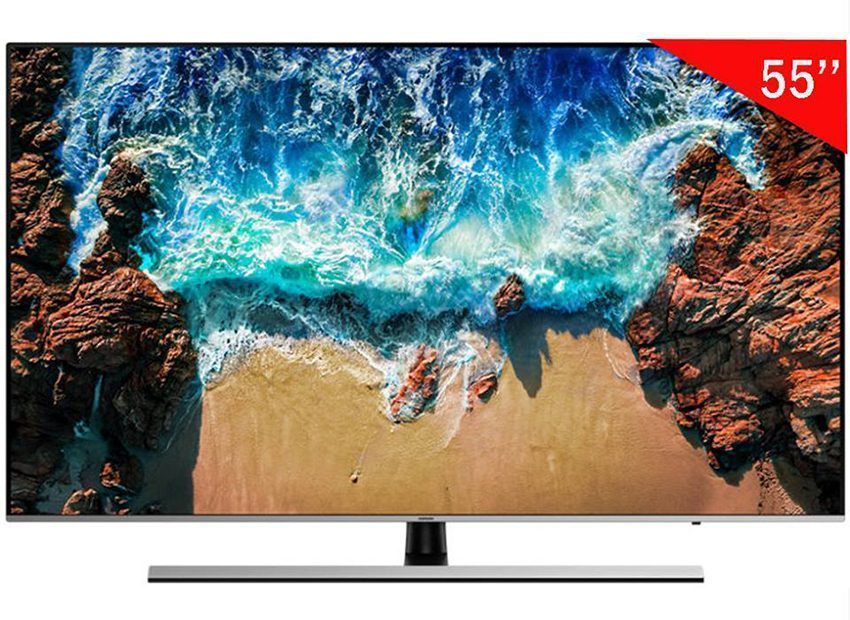 Smart Tivi Samsung UA55NU8000