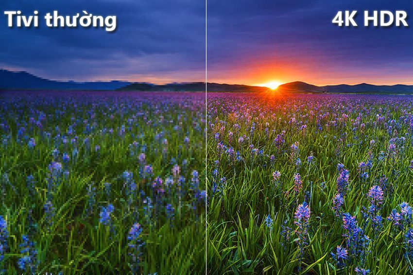 Smart Tivi Samsung UA58NU7103 - Hàng chính hãng