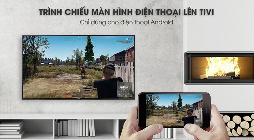 Smart Tivi Samsung UA58NU7103 - Hàng chính hãng