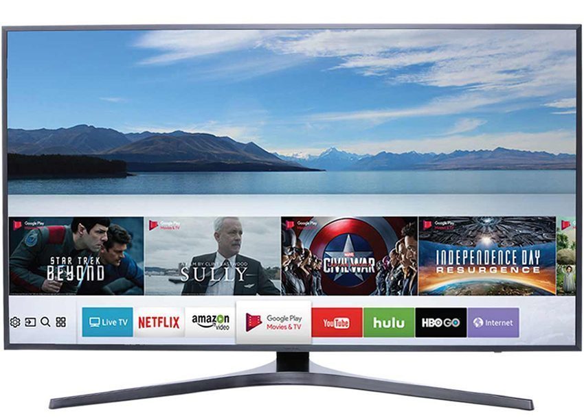 Smart Tivi Samsung UA65MU6400 - Hàng chính hãng