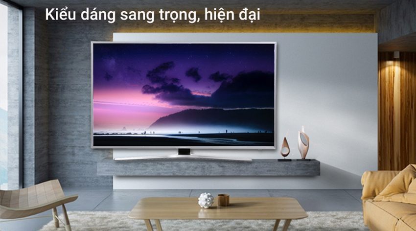 Smart Tivi Samsung UA65MU6400 - Hàng chính hãng