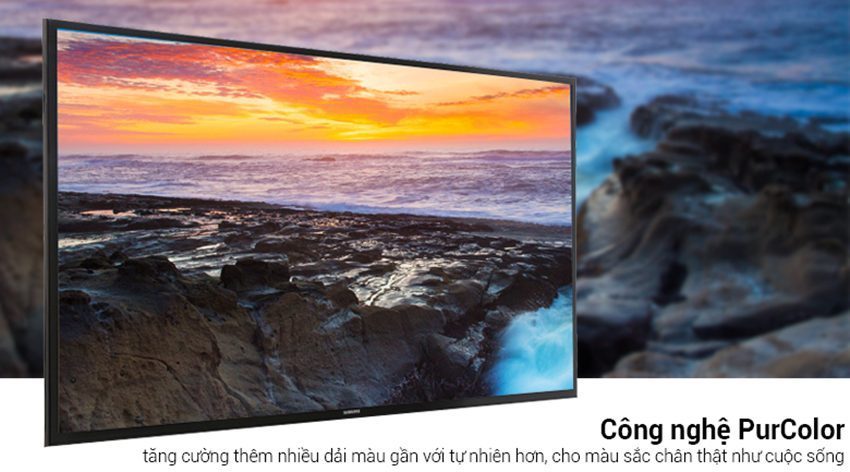 Smart Tivi Samsung UA65MU6400 - Hàng chính hãng