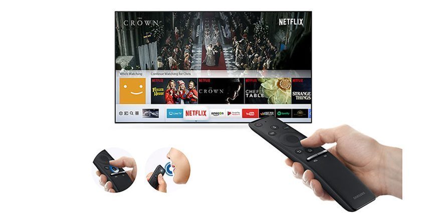 Smart Tivi Samsung UA65MU6400 - Hàng chính hãng