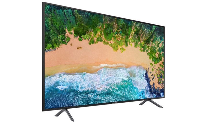 Smart Tivi Samsung UA65NU7100