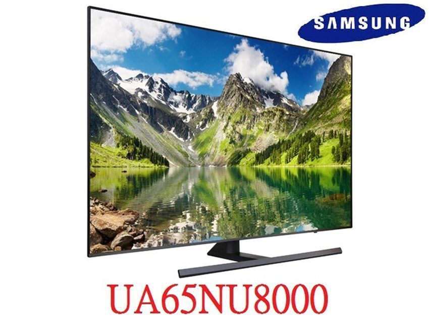 Smart Tivi Samsung UA65NU8000 - Hàng chính hãng