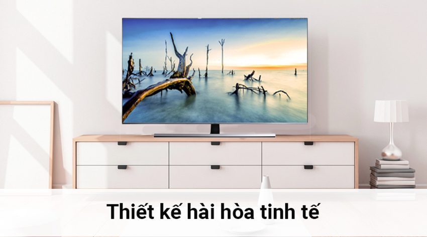 Smart Tivi Samsung UA65NU8000 - Hàng chính hãng